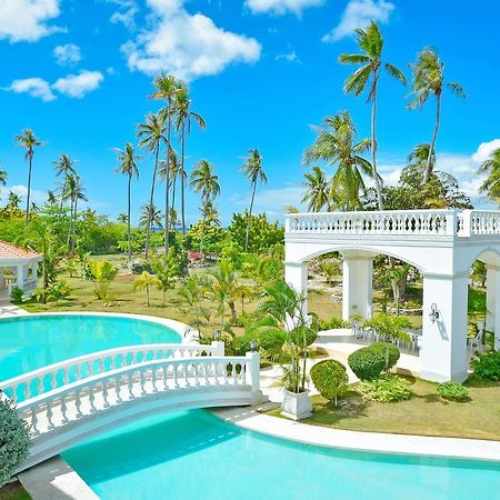 Casablanca By The Sea Hotel Olango Island Exterior photo