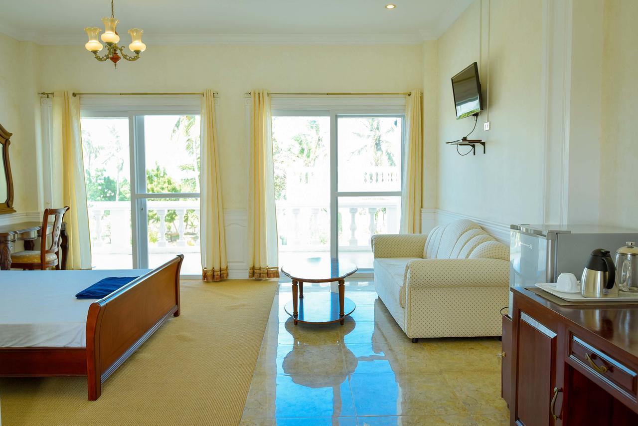 Casablanca By The Sea Hotel Olango Island Exterior photo
