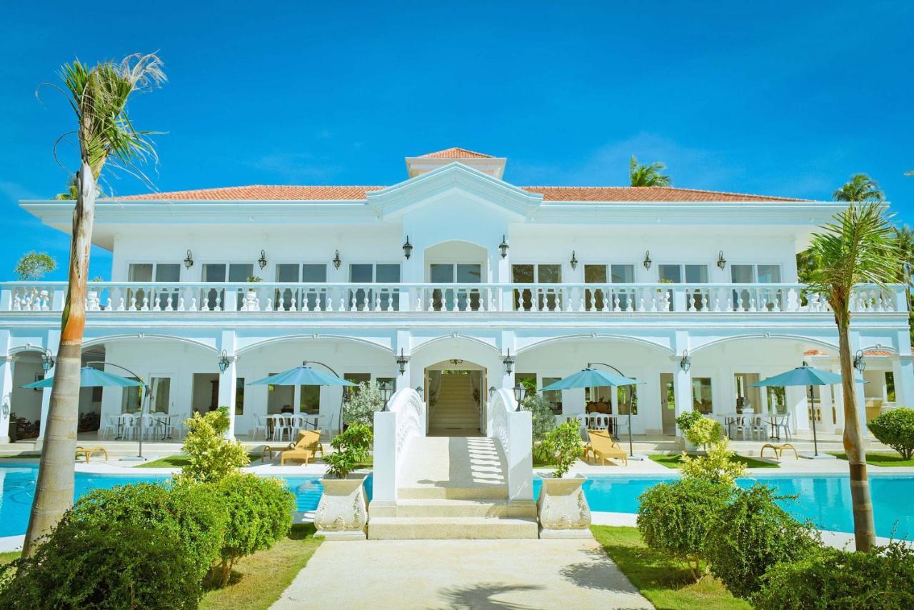 Casablanca By The Sea Hotel Olango Island Exterior photo